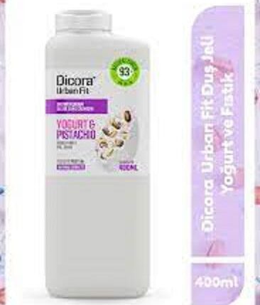 DICORA BAGNO 400 ML YOGURT E PISTACCHIO