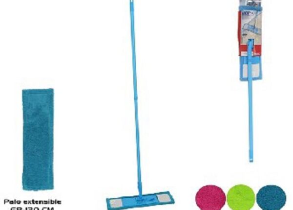 MOCIO MICROFIBRA MOP 42CM