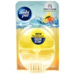 AMBIPUR WC TAVOLETTA 55ML LIMONE&MANDARINO 5 IN 1