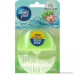 AMBIPUR WC TAVOLETTA 55ML BAMBOO&LOTUS 5 IN 1