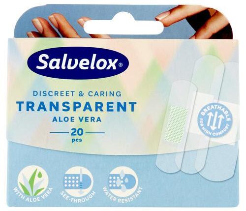 SALVELOX TRASPAR.ALOEVERA