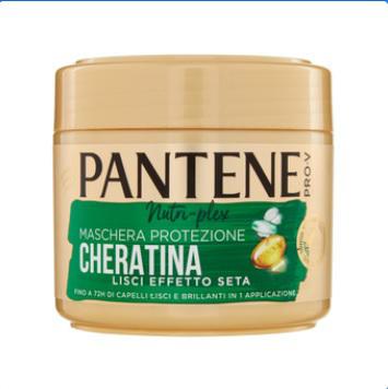 PANTENE MASCH.300ML CHERATINA LISCI