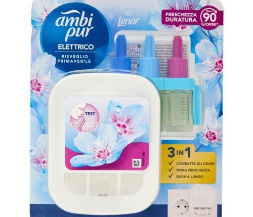 AMBIPUR 3 VOL. BASE + RIC. 20ML RISVEGLIO PRIMAVERILE