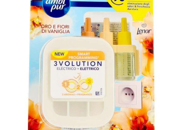 AMBIPUR 3 VOL.BASE + RIC. ORO&VANIG.