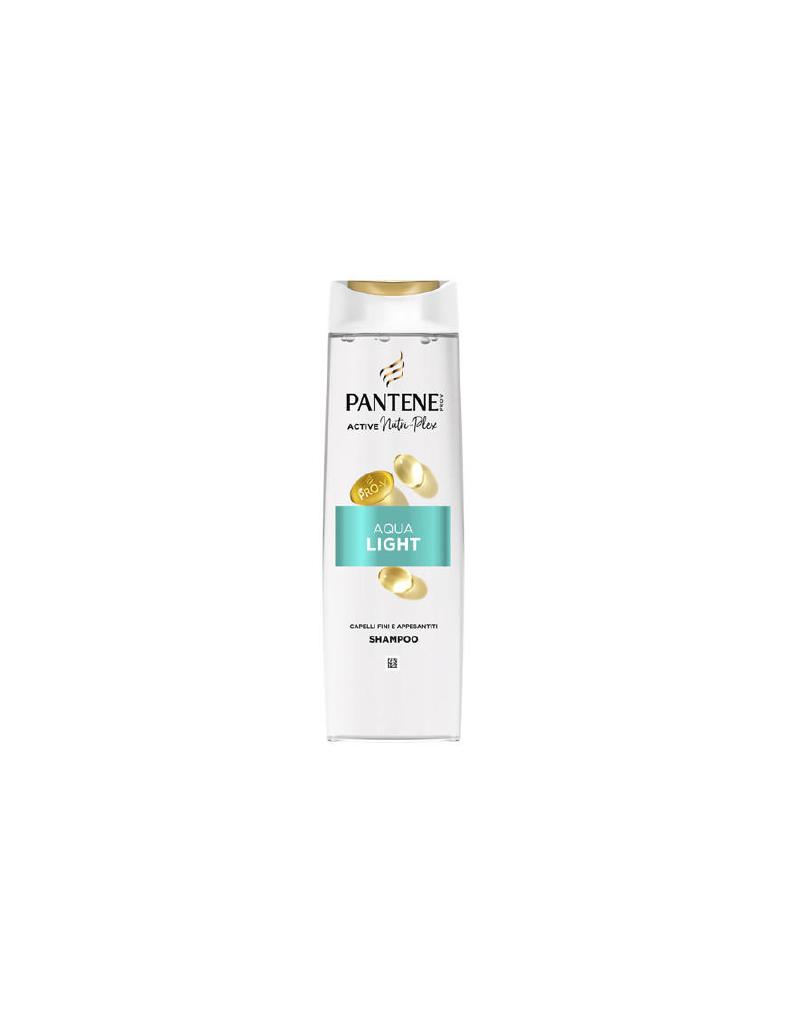PANTENE SH. 250ML ACQUA LIGHT PANTENE SH. 250ML ACQUA LIGHT