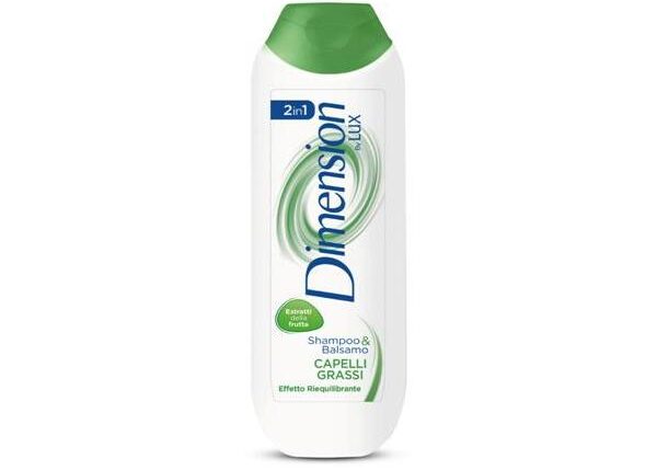 DIMENSION SHAMPOO 250ML 2IN1 C/GRASSI