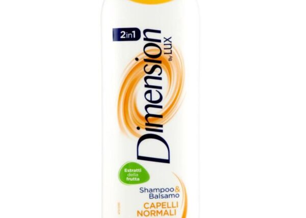 DIMENSION SHAMPOO 250ML 2IN1 C/NORMALI