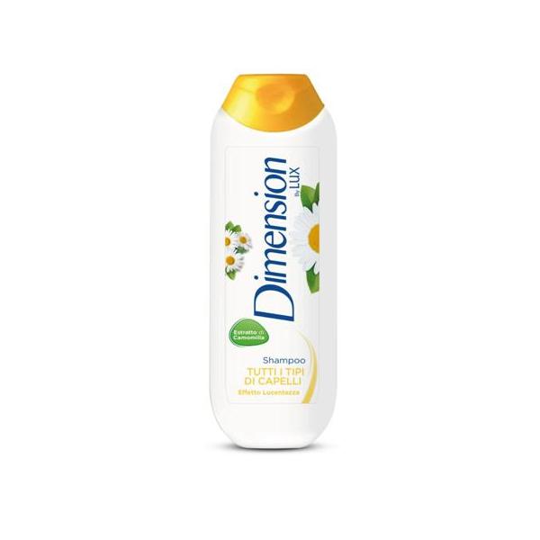 DIMENSION SHAMPOO 250ML CAMOMILLA DIMENSION SHAMPOO 250ML CAMOMILLA