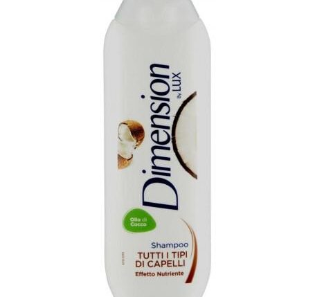 DIMENSION SHAMPOO 250ML COCCO