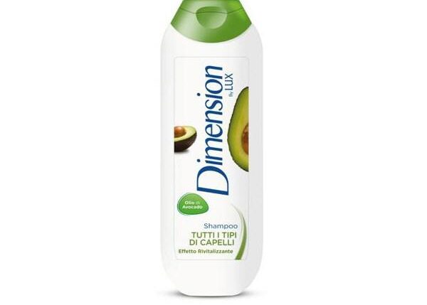 DIMENSION SHAMPOO 250ML AVOCADO