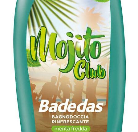 BADEDAS DOCCIA 250 ML RINFRESCANTE