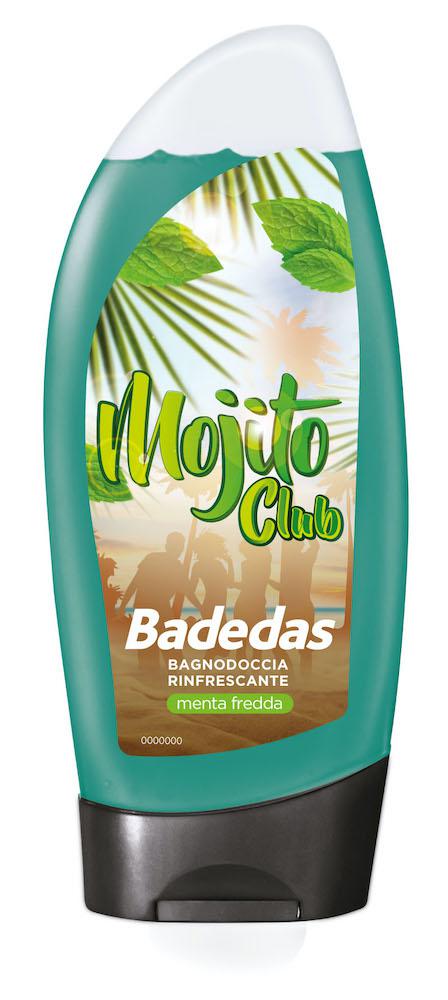 BADEDAS DOCCIA 250 ML RINFRESCANTE BADEDAS DOCCIA 250 ML RINFRESCANTE