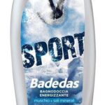 BADEDAS DOCCIA 250 ML ENERGIZZANTE