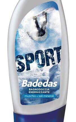 BADEDAS DOCCIA 250 ML ENERGIZZANTE