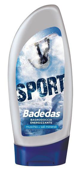 BADEDAS DOCCIA 250 ML ENERGIZZANTE BADEDAS DOCCIA 250 ML ENERGIZZANTE