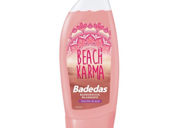 BADEDAS DOCCIA 250 ML RILASSANTE