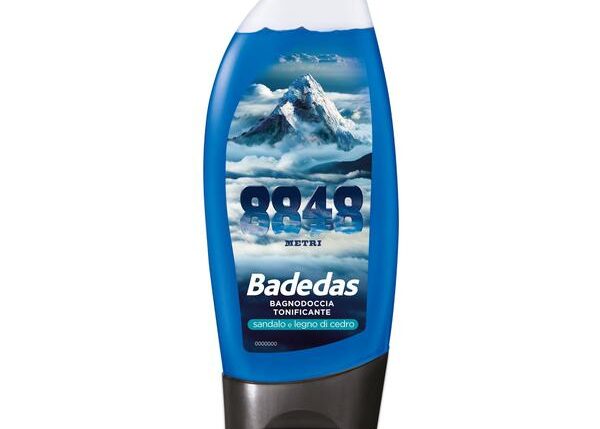 BADEDAS DOCCIA 250 ML TONIFICANTE