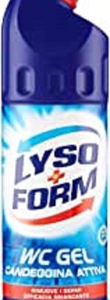 LYSOFORM WC GEL 750 C/CANDEGGI