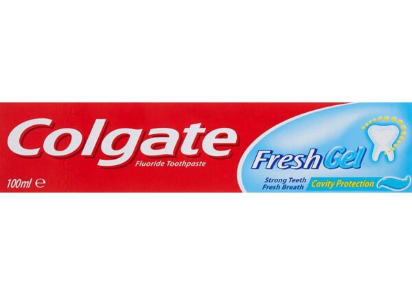 COLGATE DENT.100 ML FRESH GEL