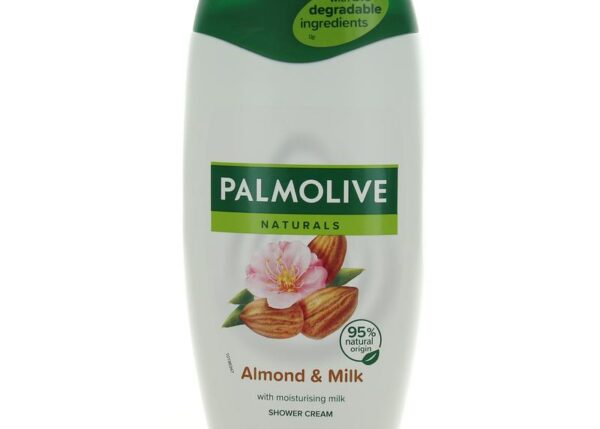 PALMOLIVE DOCCIA 250ML LATTE MANDORLA