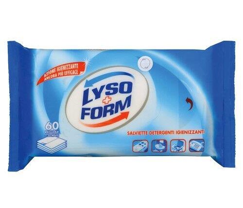 LYSOFORM SALV.IGIENIZZANTI X60