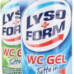 LYSOFORM WC GEL 750ML TUTTO IN 1 C.MISTA