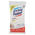LYSOFORM SALV.DETER.IGI.30PZ LIMON