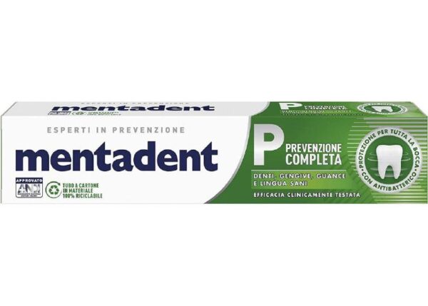 MENTADENT P 75ML