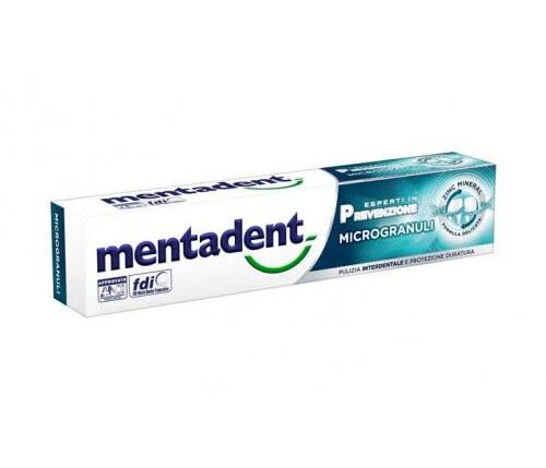 MENTADENT DENT.75 ML MICROGRANULI