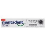 MENTADENT DENT.75 ML CARBONE ATTIVO