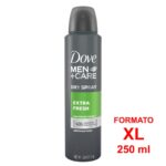 DOVE DEO SPRAY 250ML $ EXTRA FRESH