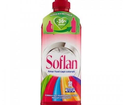 SOFLAN 900 ML COLORI MISTI