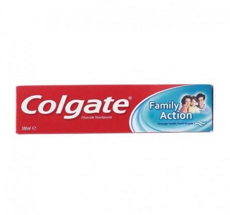 COLGATE DENT.100ML FAMILY ACT.