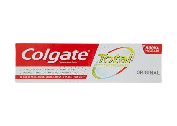 COLGATE DENT. 75ML TOTAL ORIGINAL