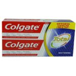 COLGATE DENT. 75ML NEW TOTAL BITUBO WHITG