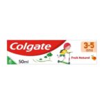 COLGATE DENT.50 KIDS 3-5 FRUIT