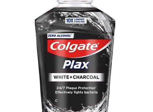 COLGATE PLAX COLLUTORIO 500 ML CARBONE