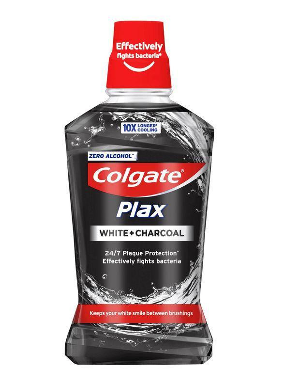 COLGATE PLAX COLLUTORIO 500 ML CARBONE COLGATE PLAX COLLUTORIO 500 ML CARBONE