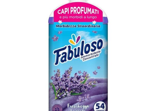 FABULOSO AMMORB.CONC.54 LAV. LAVANDA