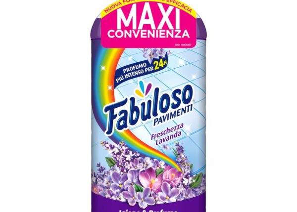 FABULOSO PAVIMENTI LAVANDA 1250 ML