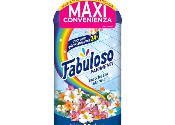 FABULOSO PAVIMENTI MARINE 1250 ML