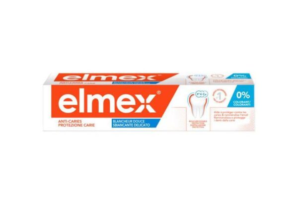 ELMEX DENT. 75ML ROSSO PROTEZIONE CARIE