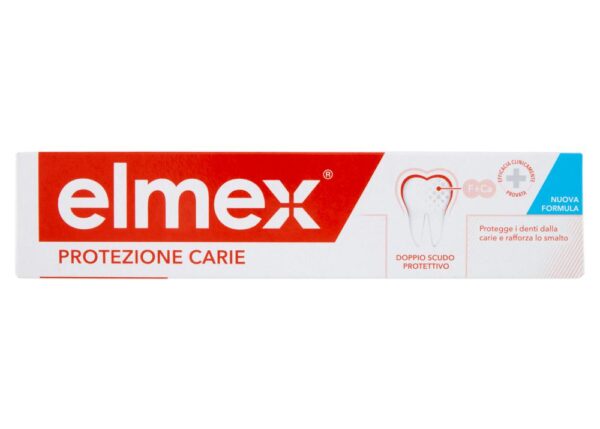 ELMEX DENT. 75ML ROSSO PROTEZIONE CARIE