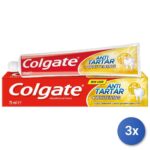 COLGATE DENT. 75ML ANTITARTARO WHITENING