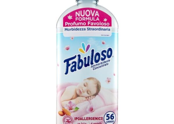 FABULOSO AMMORB.CONC.56 LAV.1,250 ML IPOALL.