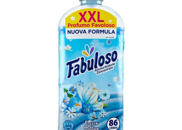 FABULOSO AMMORB.CONC. 86LAV.FRESCO MATTINO