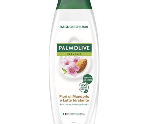 PALMOLIVE BAGNO 350ML MANDORLA E LATTE