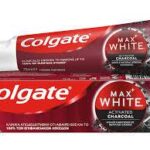 COLGATE DENT.75 MAX WHITE CARBON