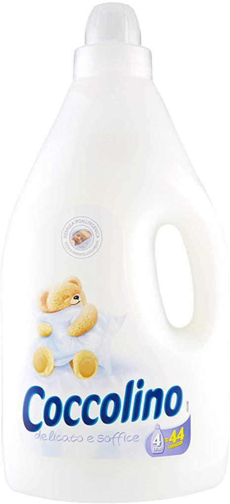 COCCOLINO AMM.3000 ML DELICATO & SOFFICE COCCOLINO AMM.3000 ML DELICATO & SOFFICE