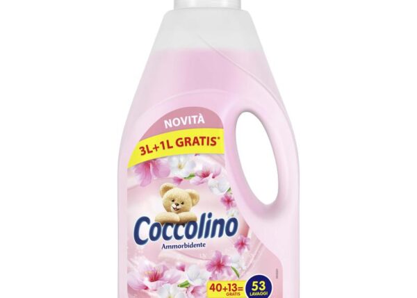COCCOLINO AMM.3000 ML SETA